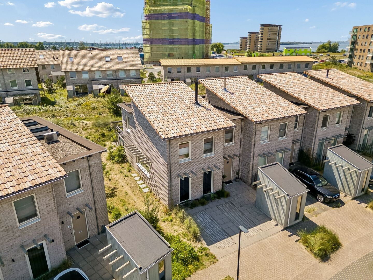 Hoekwoning te koop: Sterduinstraat 24, Almere