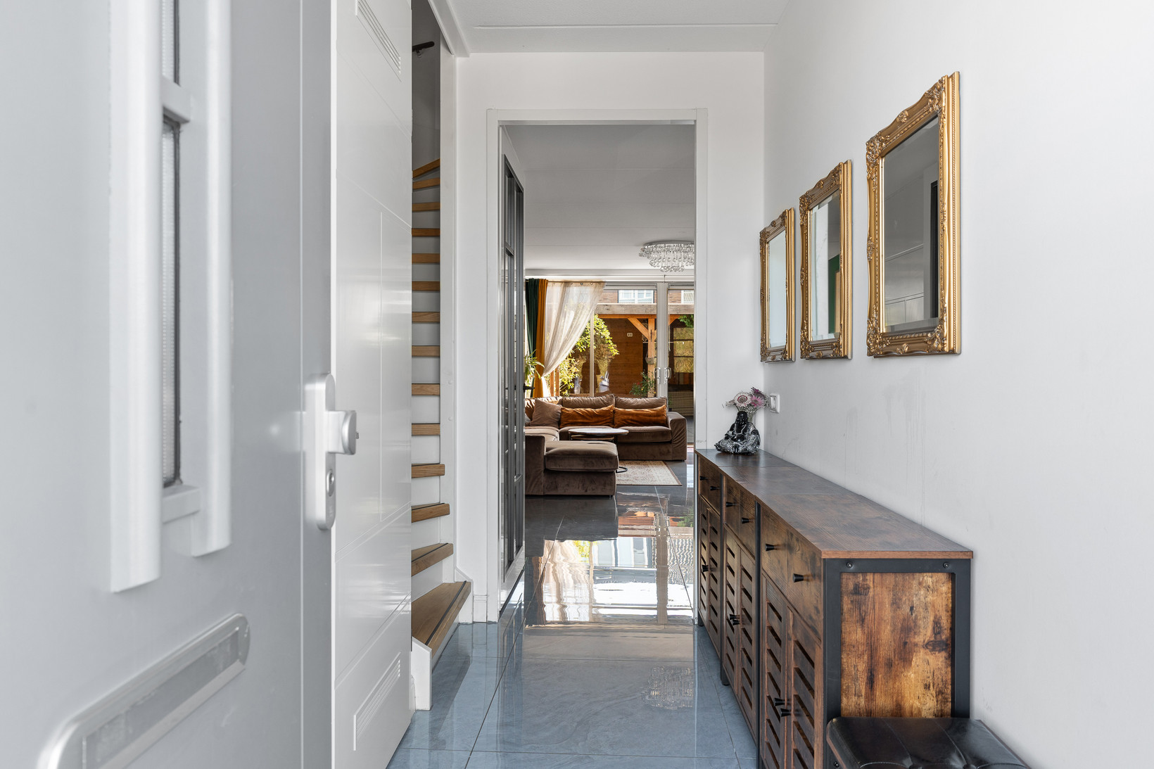 Tussenwoning te koop: Mildred Didriksonstraat 14, Almere