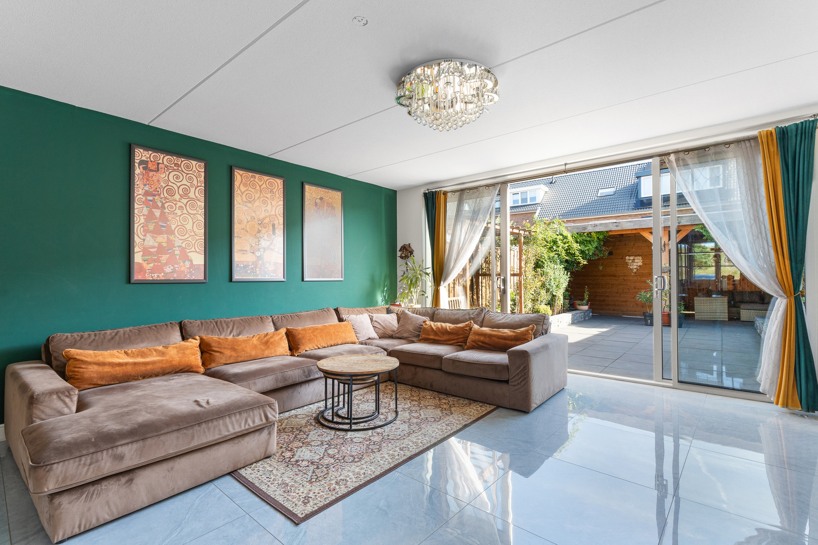 Tussenwoning te koop: Mildred Didriksonstraat 14, Almere