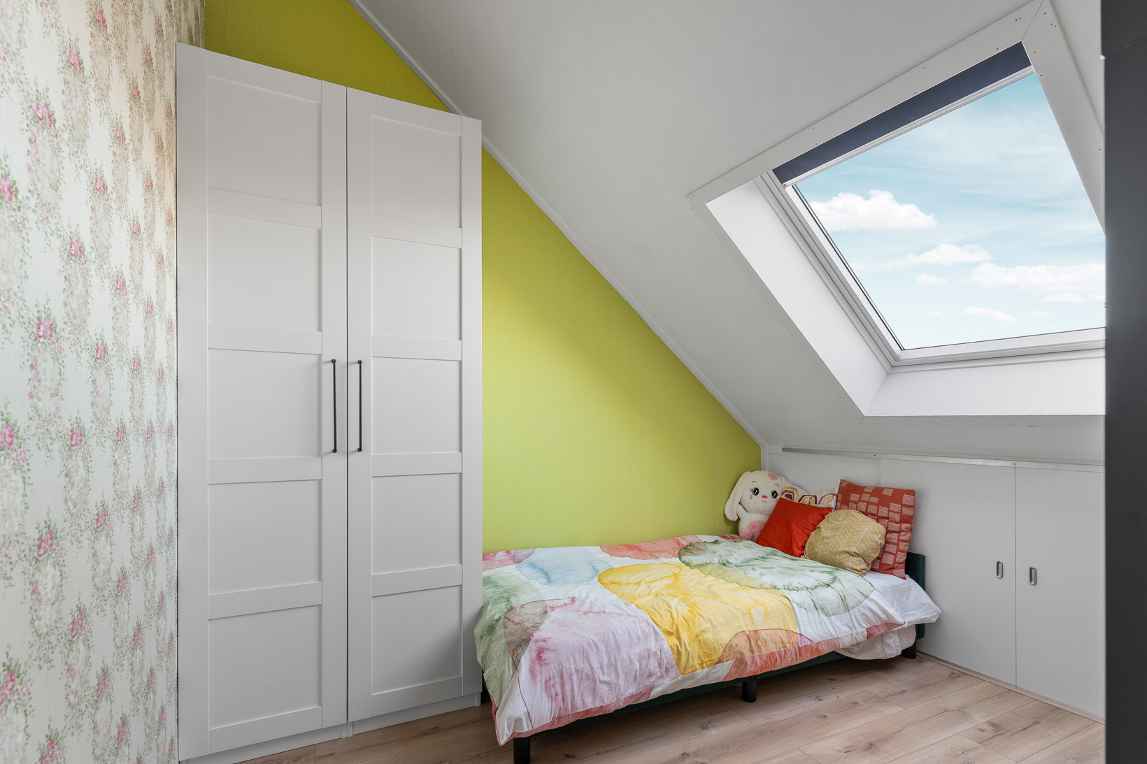 Tussenwoning te koop: Mildred Didriksonstraat 14, Almere