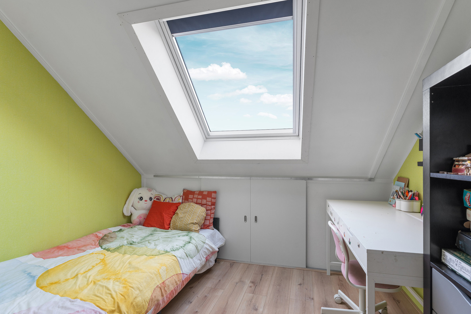 Tussenwoning te koop: Mildred Didriksonstraat 14, Almere