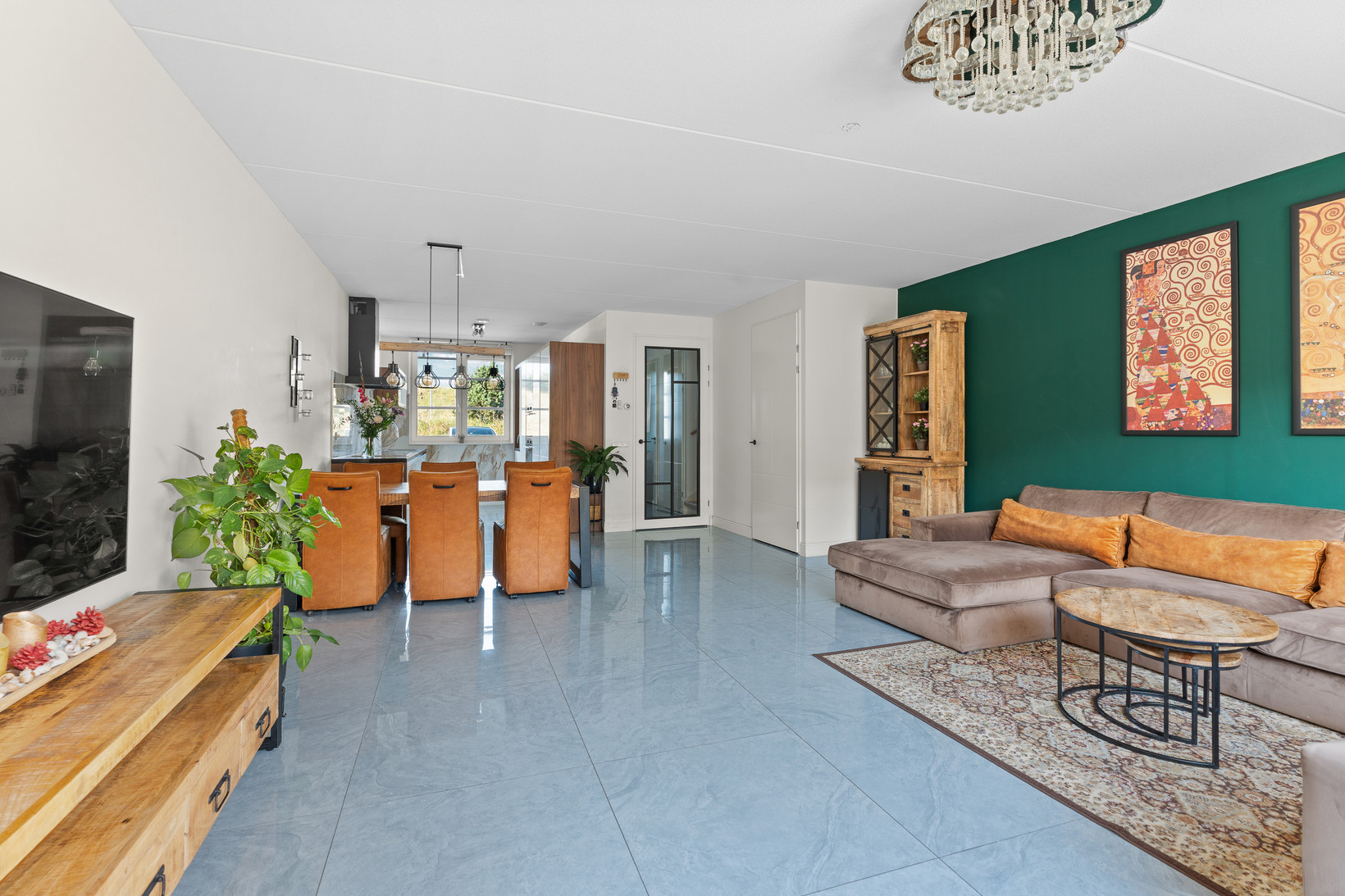 Tussenwoning te koop: Mildred Didriksonstraat 14, Almere