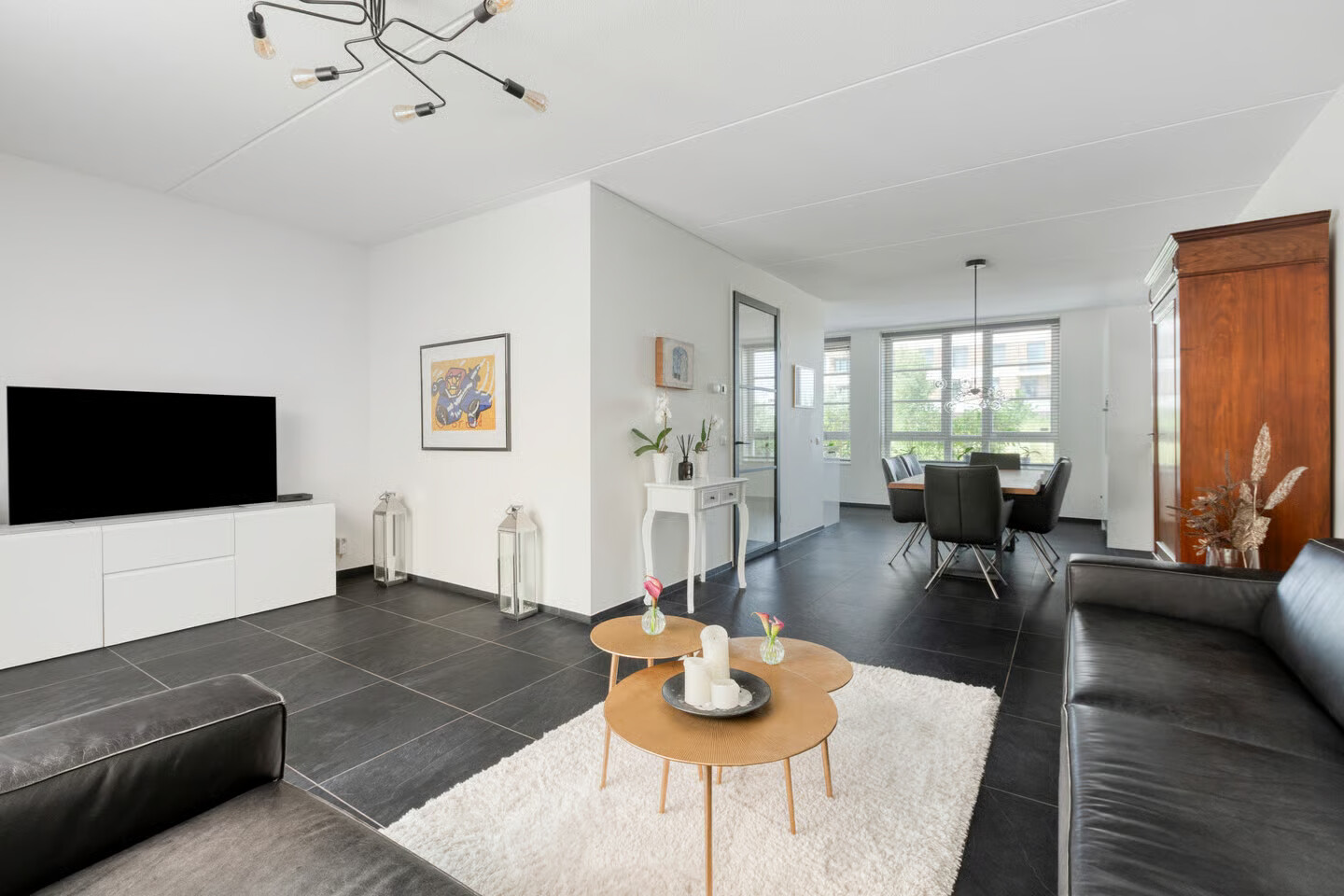 Twee-onder-één-kap te koop: Jesse Owensstraat 3, Almere