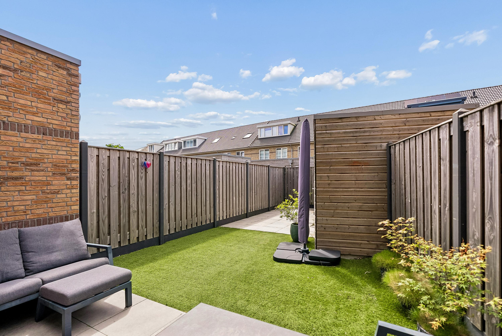 Tussenwoning te koop: Jesse Owensstraat 4, Almere