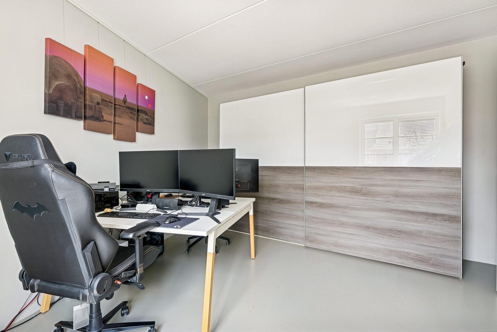 Tussenwoning te koop: Jesse Owensstraat 4, Almere