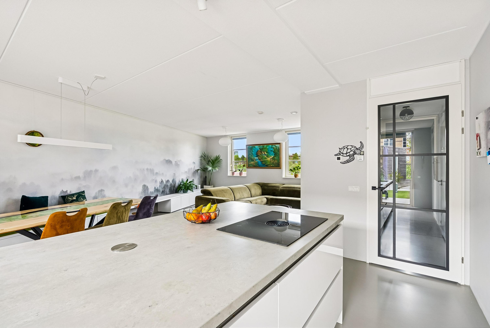 Tussenwoning te koop: Jesse Owensstraat 4, Almere