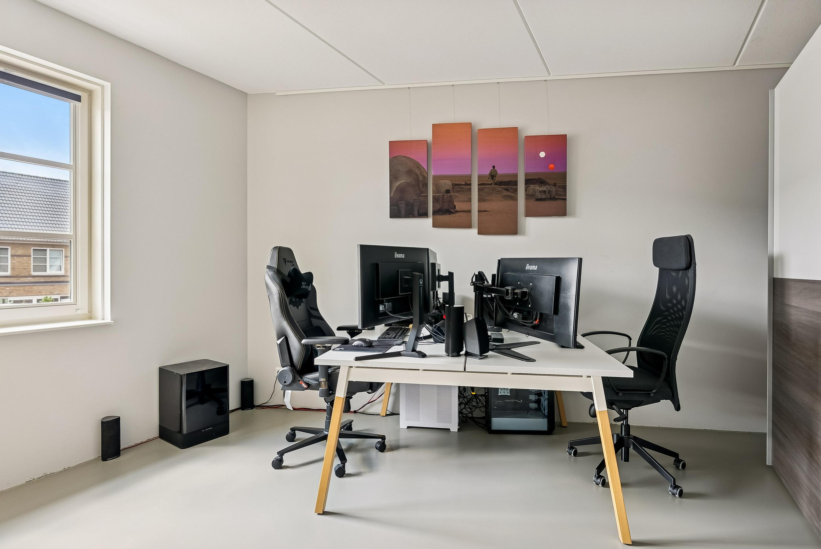 Tussenwoning te koop: Jesse Owensstraat 4, Almere