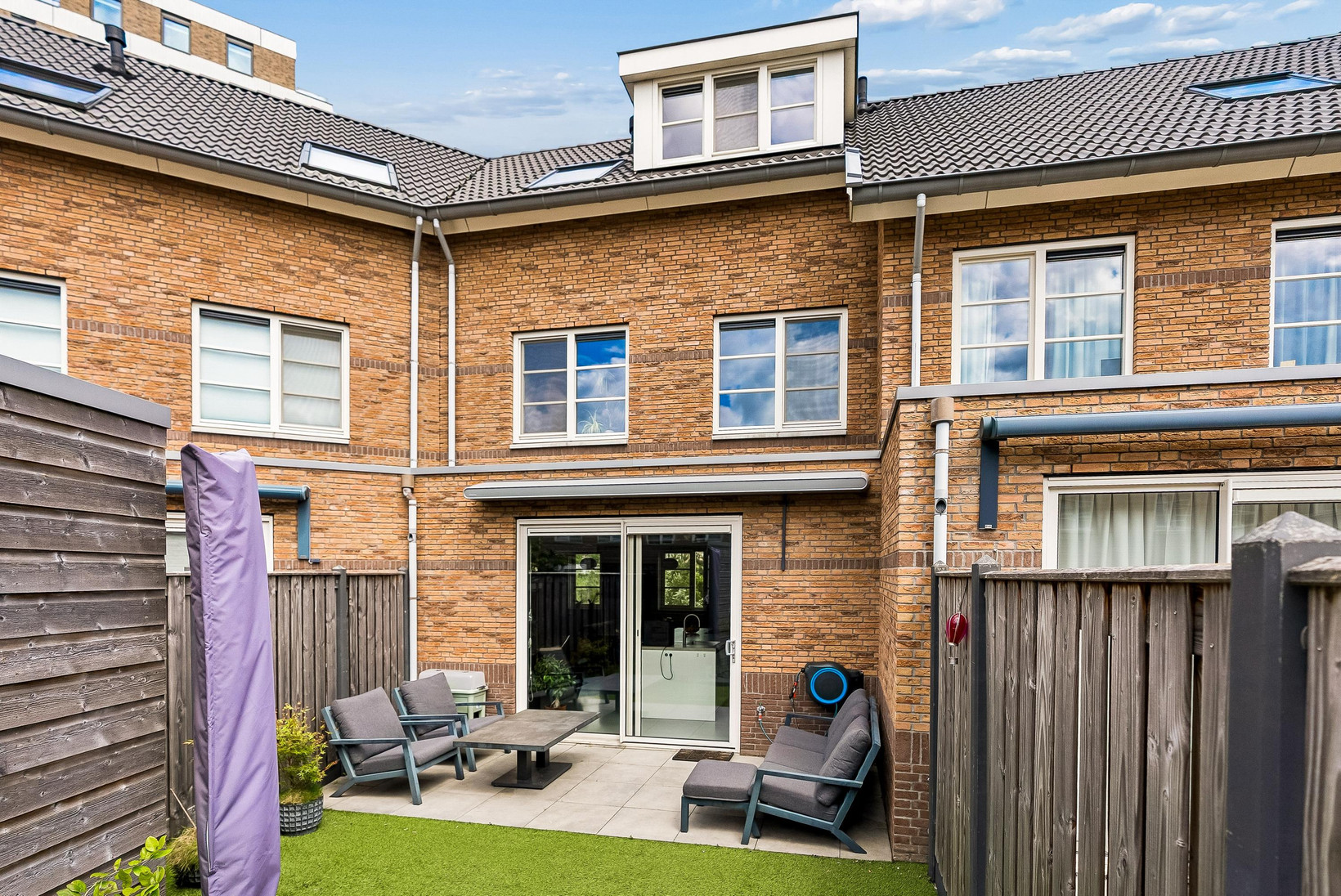 Tussenwoning te koop: Jesse Owensstraat 4, Almere