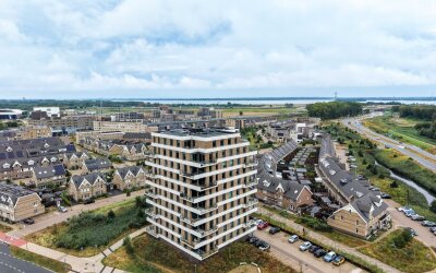 Appartement te koop Jesse Owenspad 36