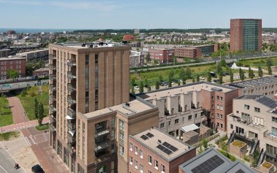 Appartement te koop Moldaviëstraat 44