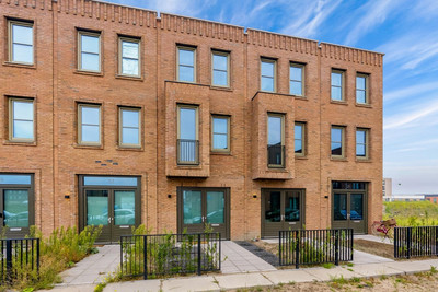 Huis te koop Bulgarijestraat 30
