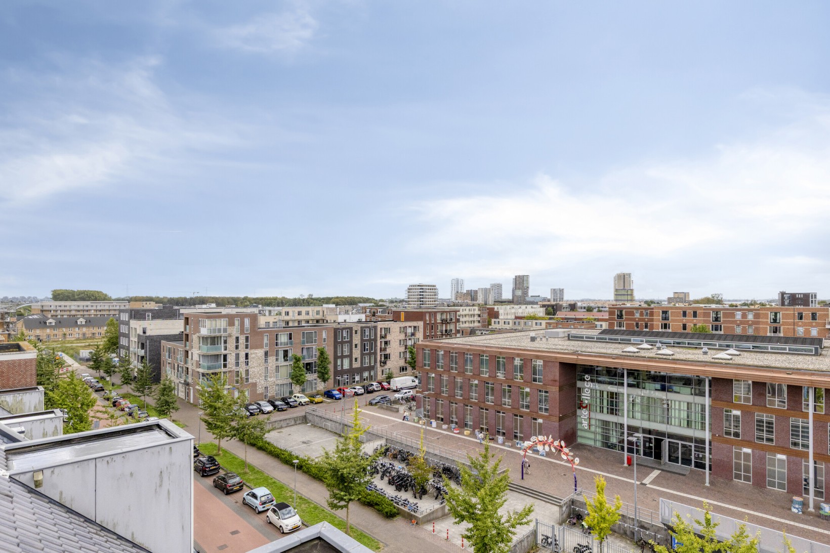 Appartement te koop: Oostenrijkstraat 43, Almere