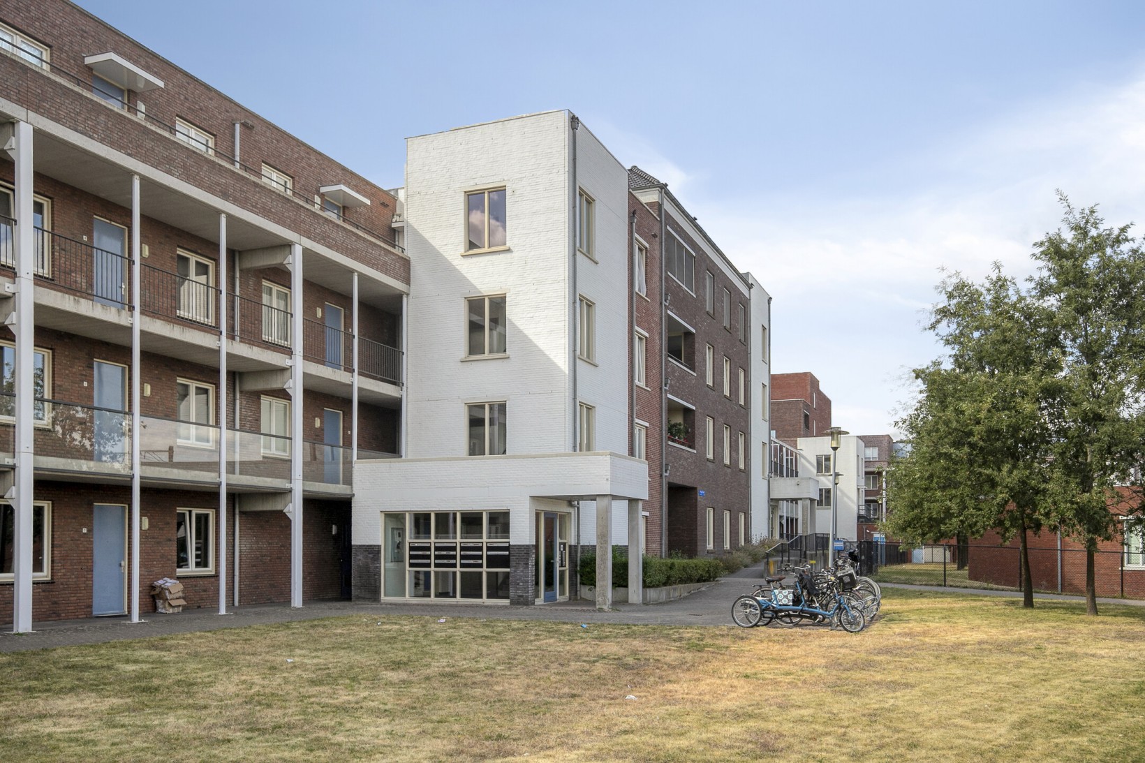 Appartement te koop: Hongarijehof 16, Almere