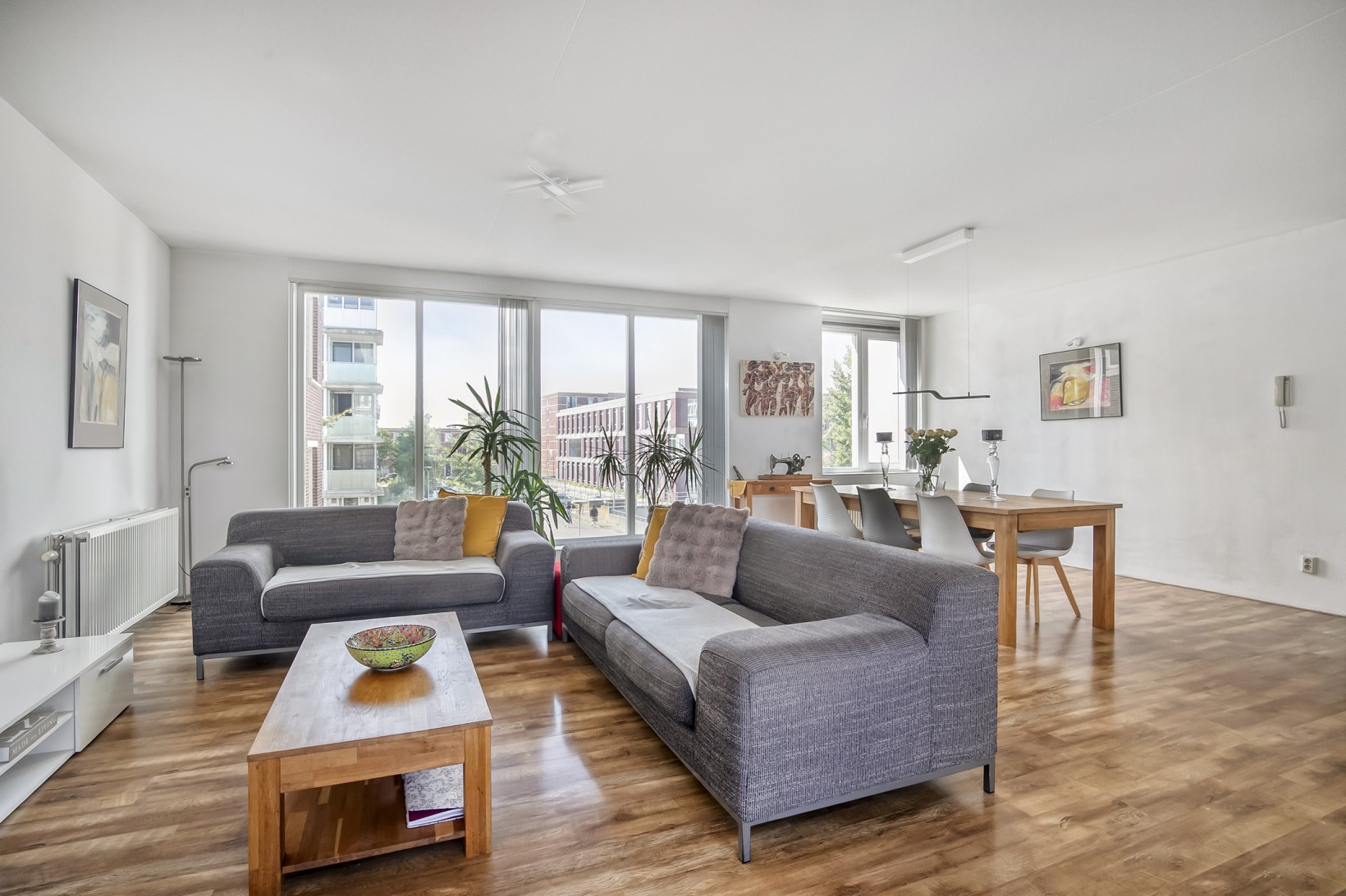Appartement te koop: Hongarijehof 16, Almere