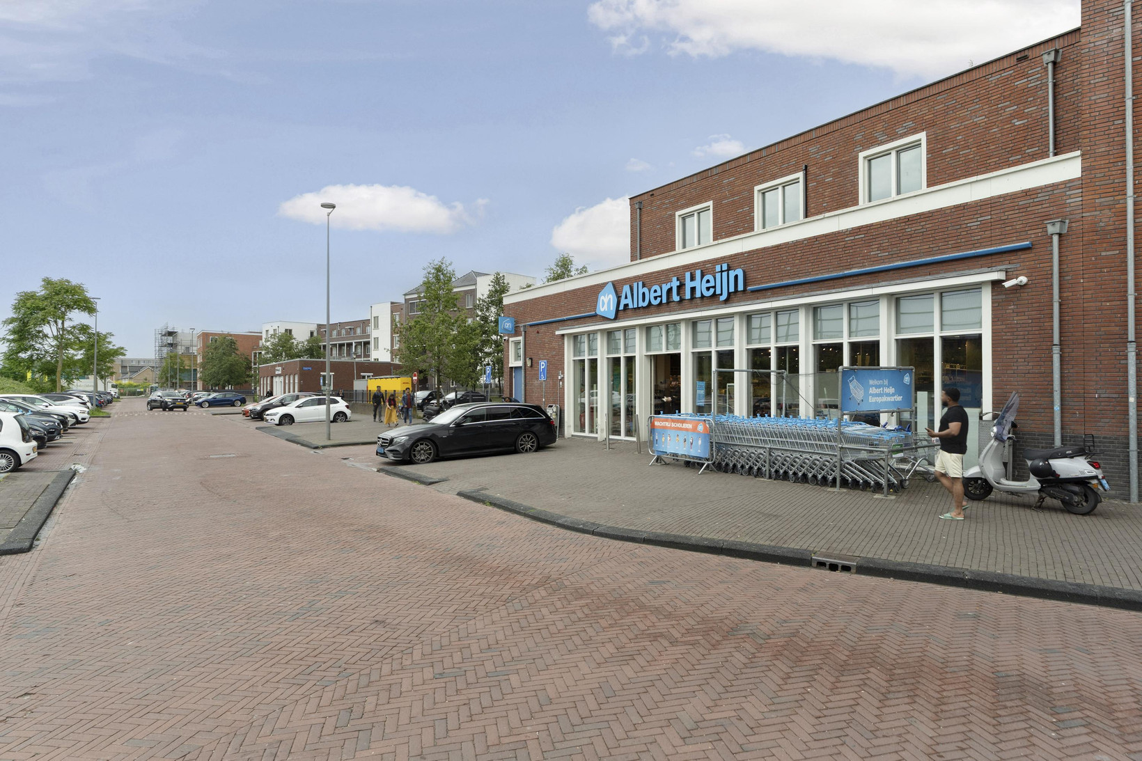 Appartement te koop: Hongarijehof 26, Almere