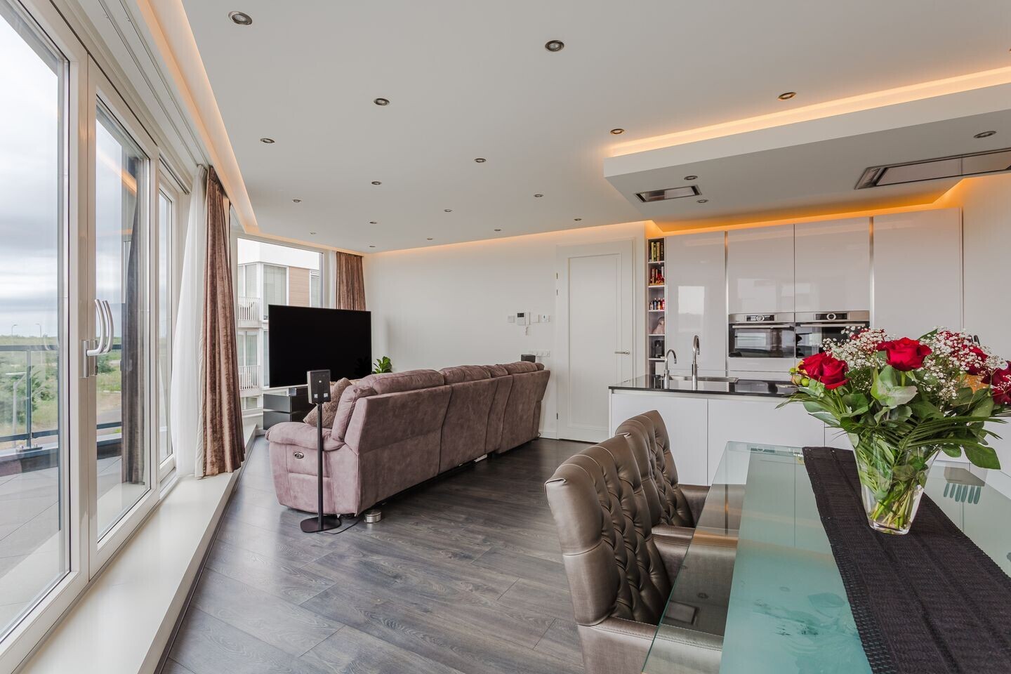 Appartement te koop: Olivier van Noortstraat 26K, Almere