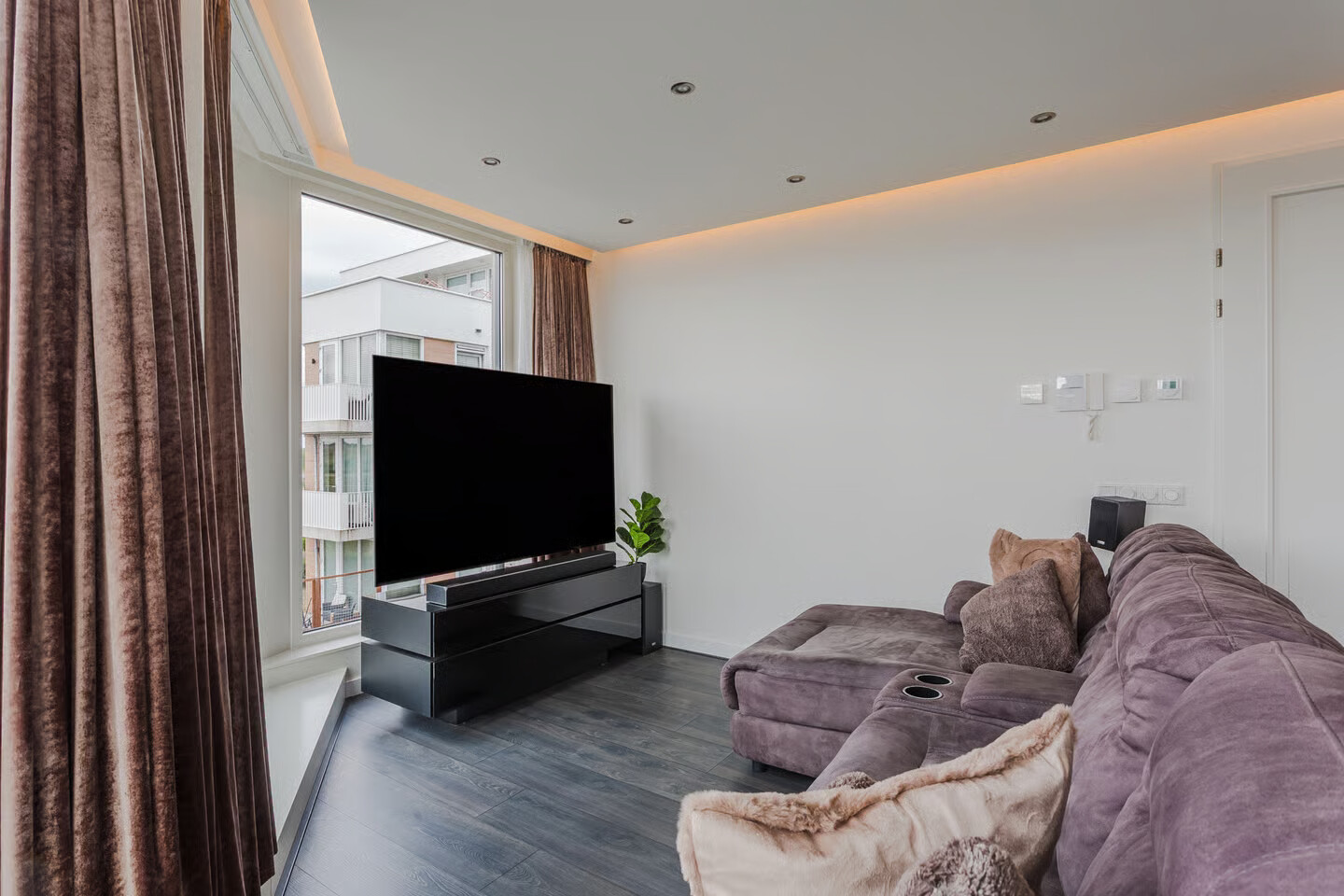 Appartement te koop: Olivier van Noortstraat 26K, Almere