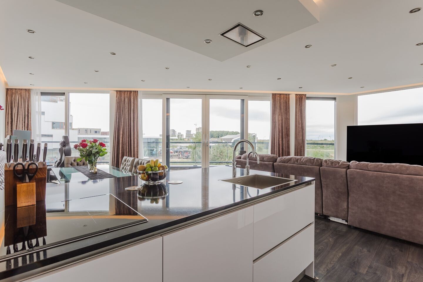 Appartement te koop: Olivier van Noortstraat 26K, Almere