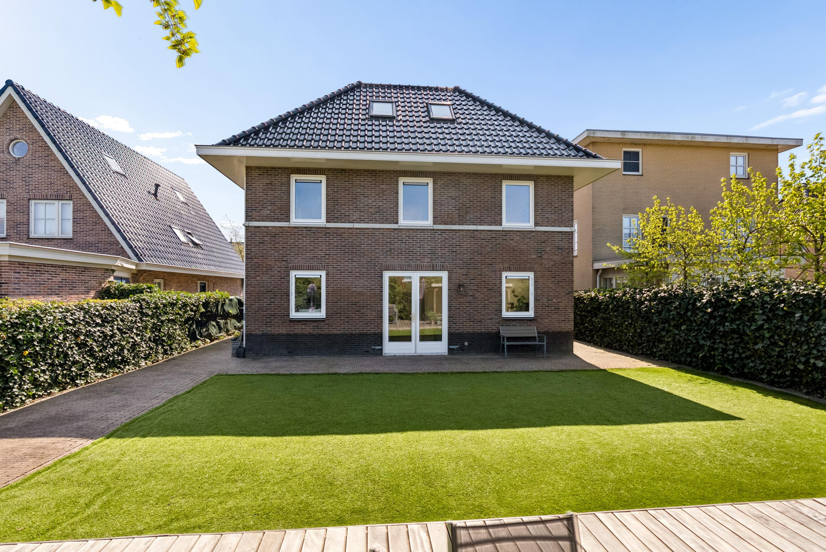 Vrijstaande woning te koop: Homeruslaan 49, Almere