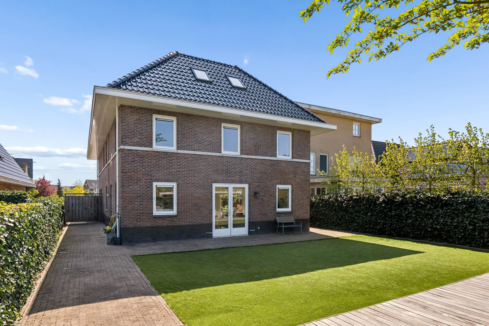 Vrijstaande woning te koop: Homeruslaan 49, Almere