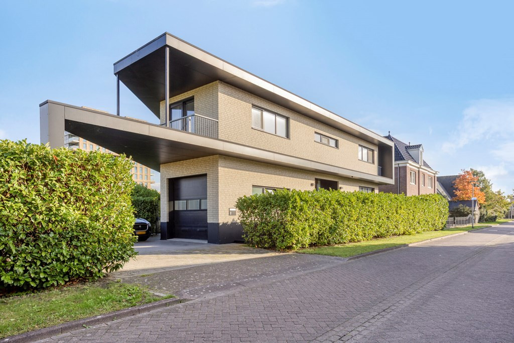 Vrijstaande woning te koop: Gigantenstraat 8, Almere