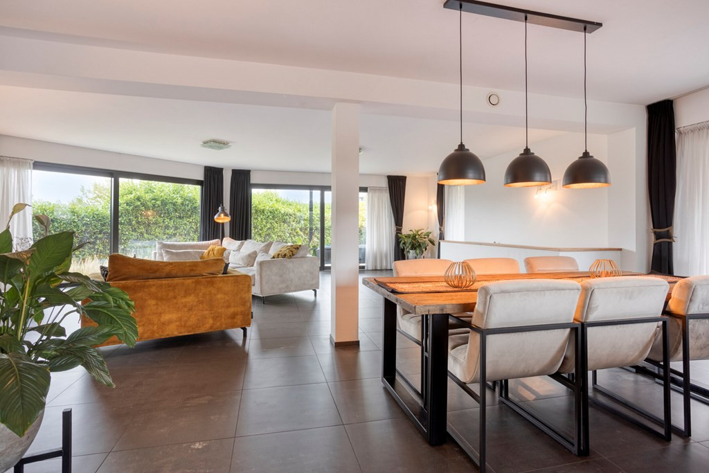 Vrijstaande woning te koop: Gigantenstraat 8, Almere