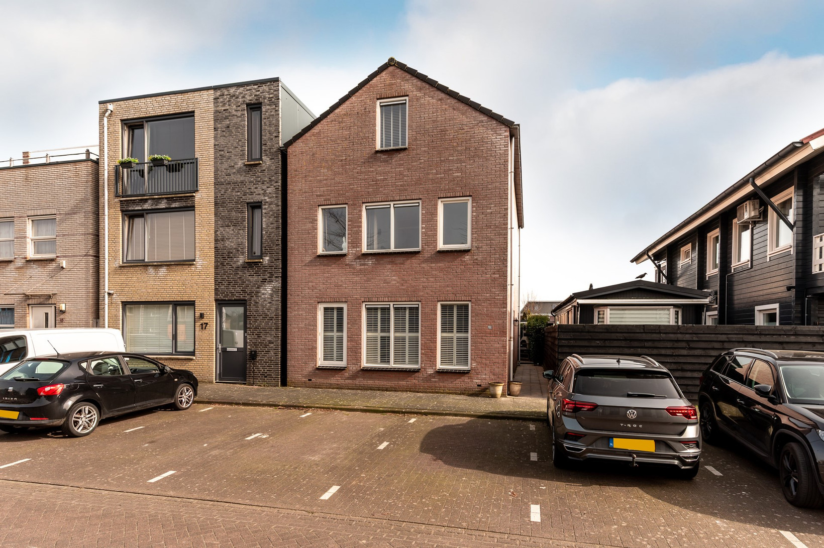 Vrijstaande woning te koop: Hermesstraat 19, Almere
