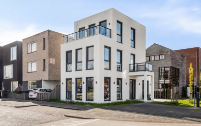 Polluxstraat 1