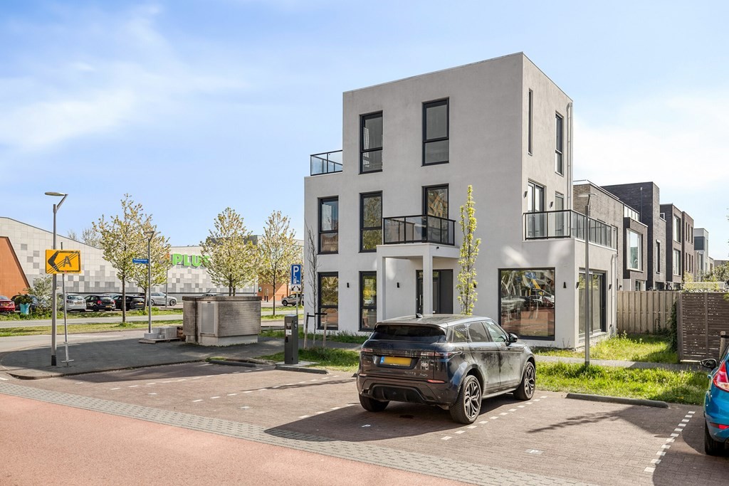 Vrijstaande woning te koop: Polluxstraat 1, Almere