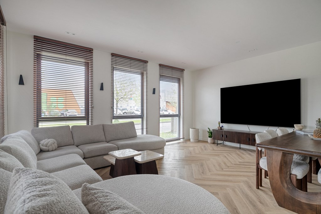 Vrijstaande woning te koop: Polluxstraat 1, Almere
