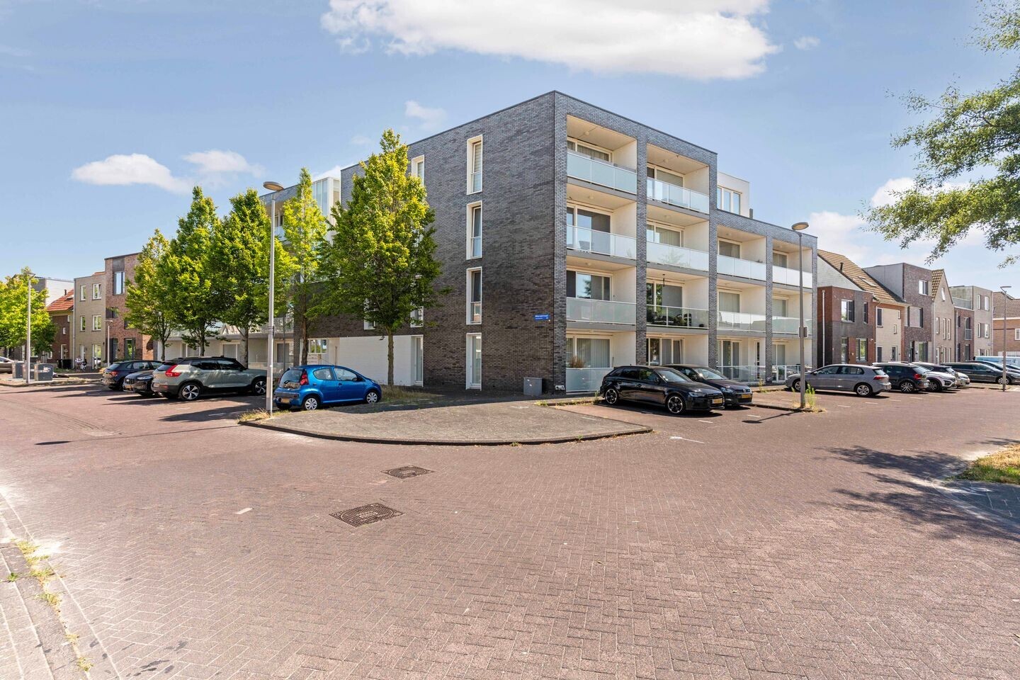 Appartement te koop: Marsstraat 50, Almere