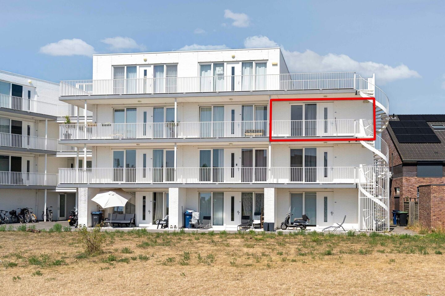 Appartement te koop: Marsstraat 50, Almere