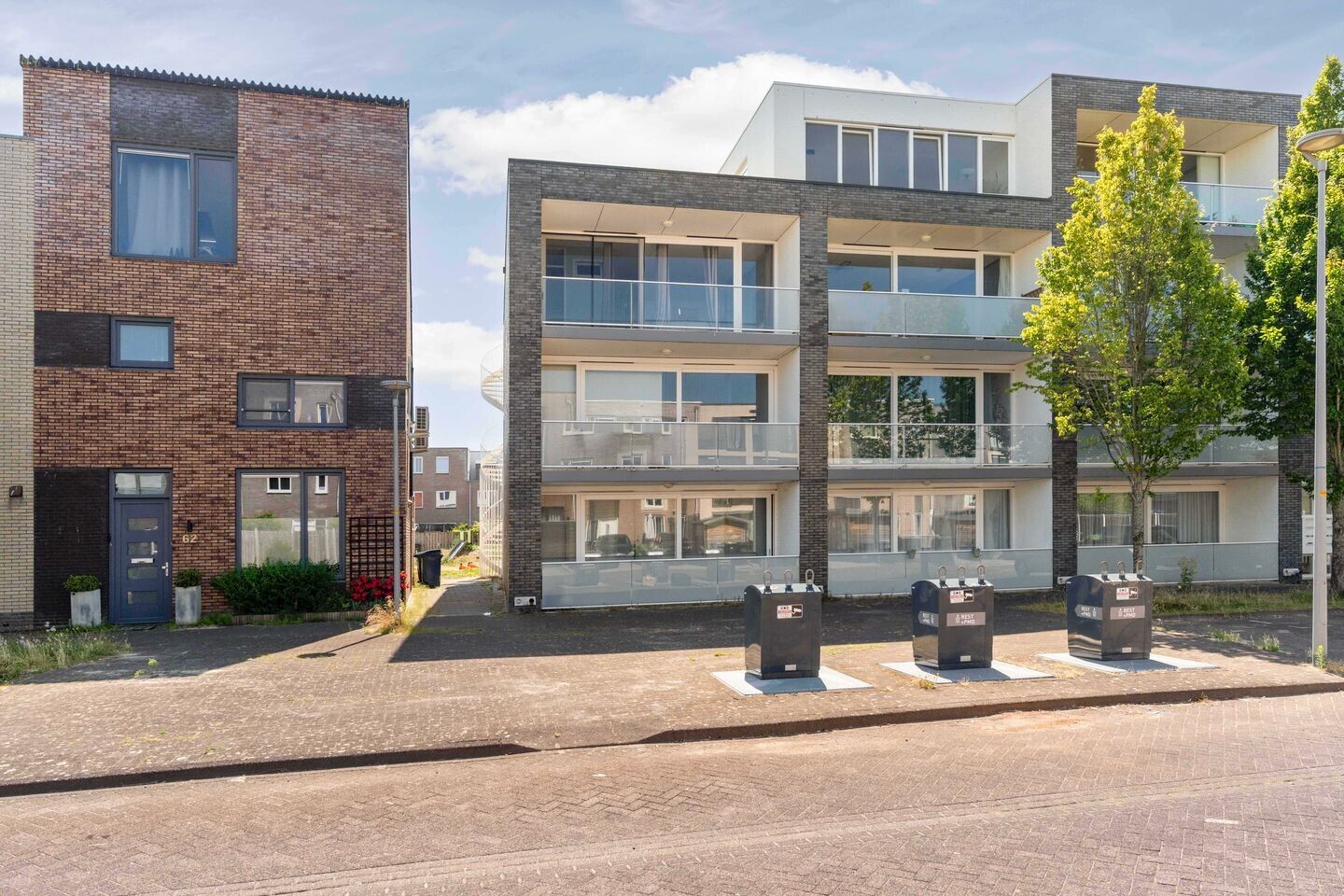 Appartement te koop: Marsstraat 50, Almere