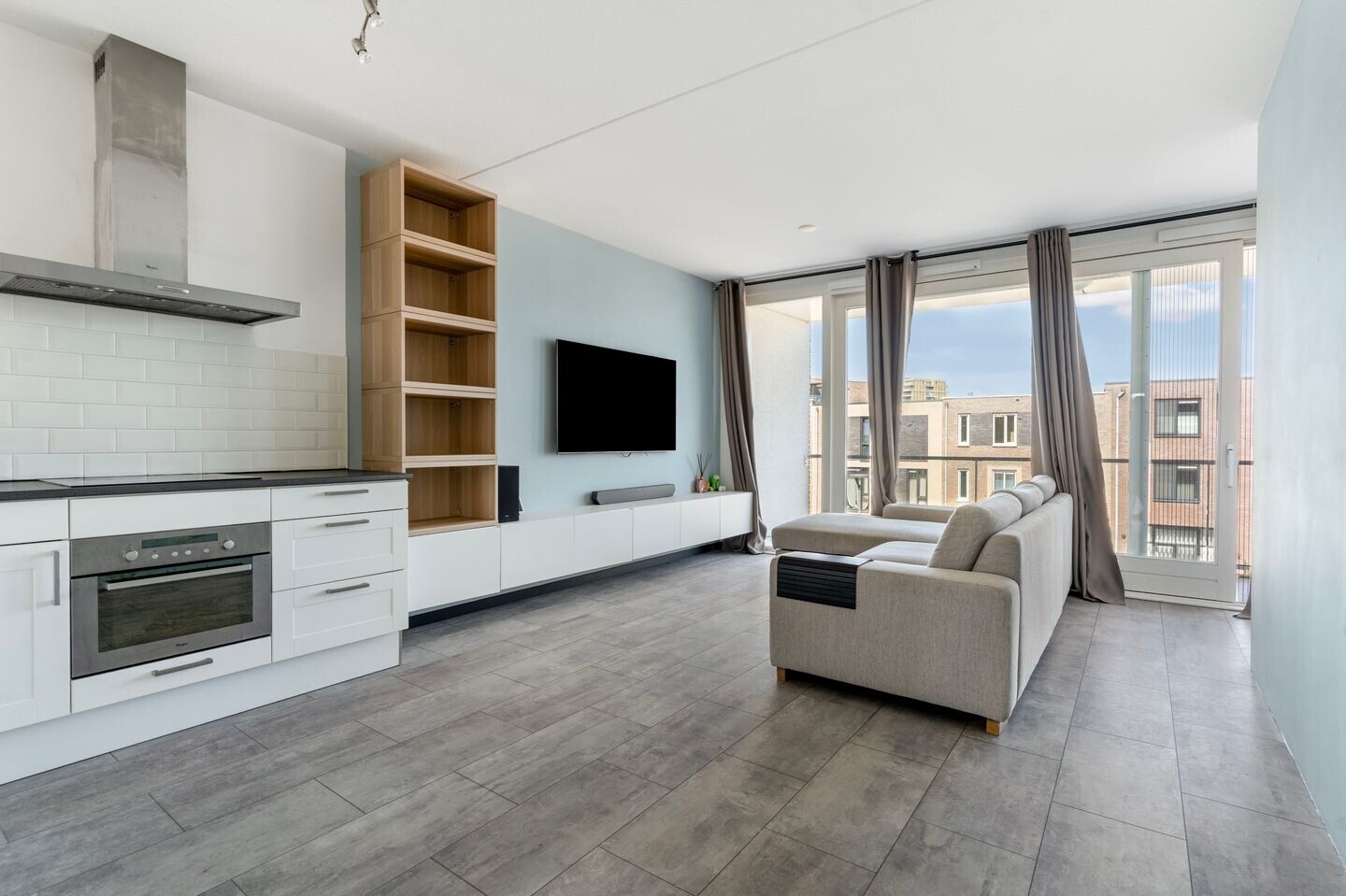 Appartement te koop: Marsstraat 50, Almere