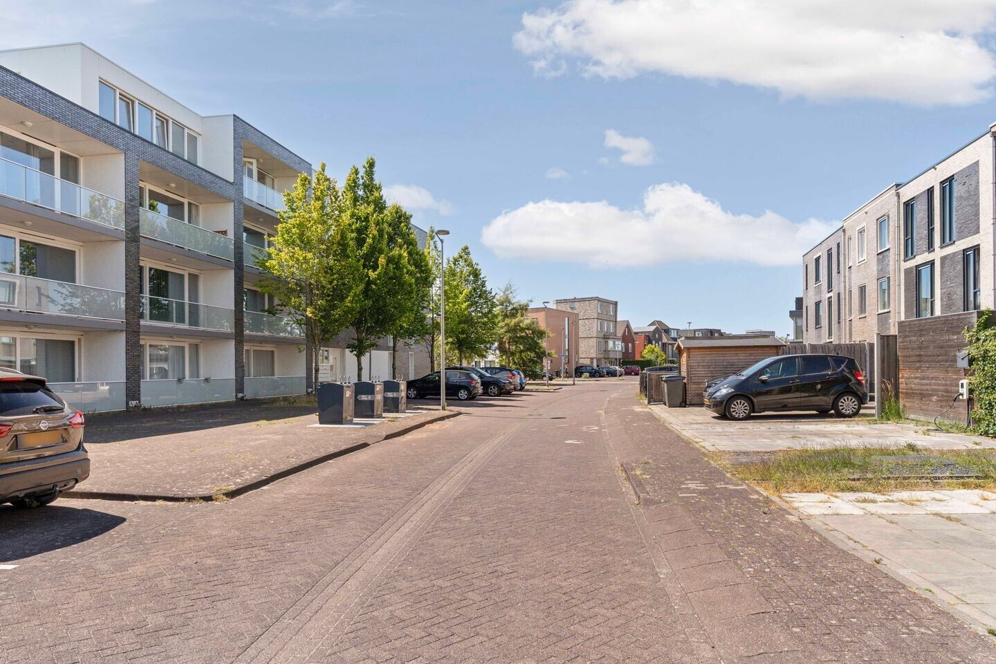 Appartement te koop: Marsstraat 50, Almere