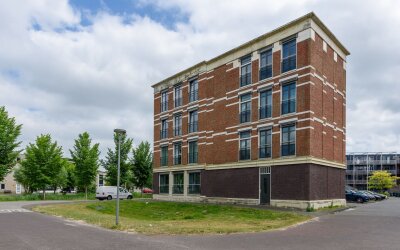 Morriganstraat 1