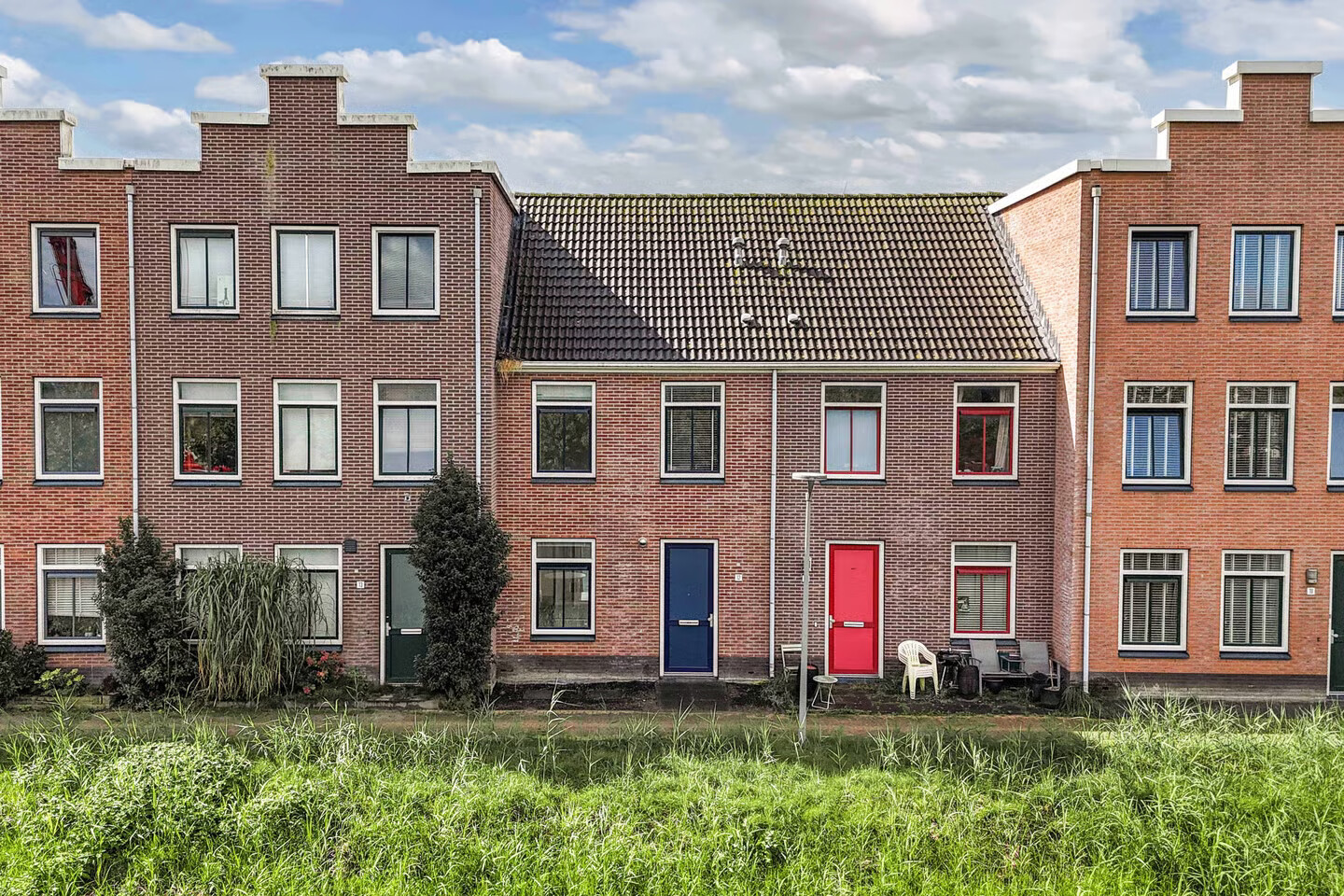 Tussenwoning te koop: Hanumanpad 12, Almere