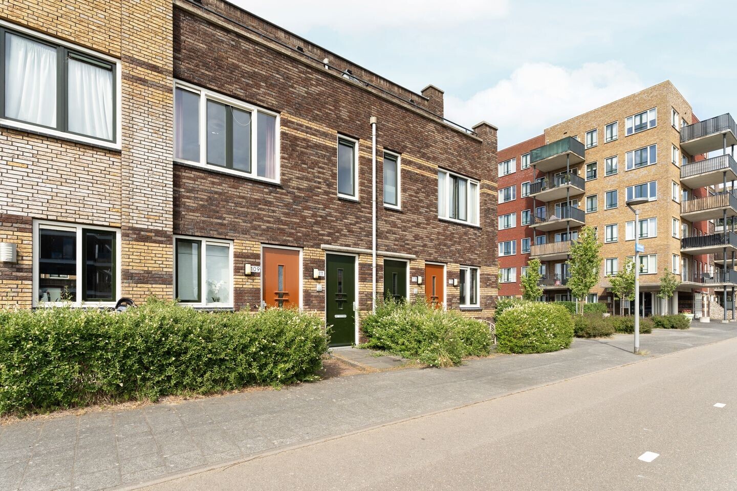 Appartement te koop: Osirispad 111, Almere