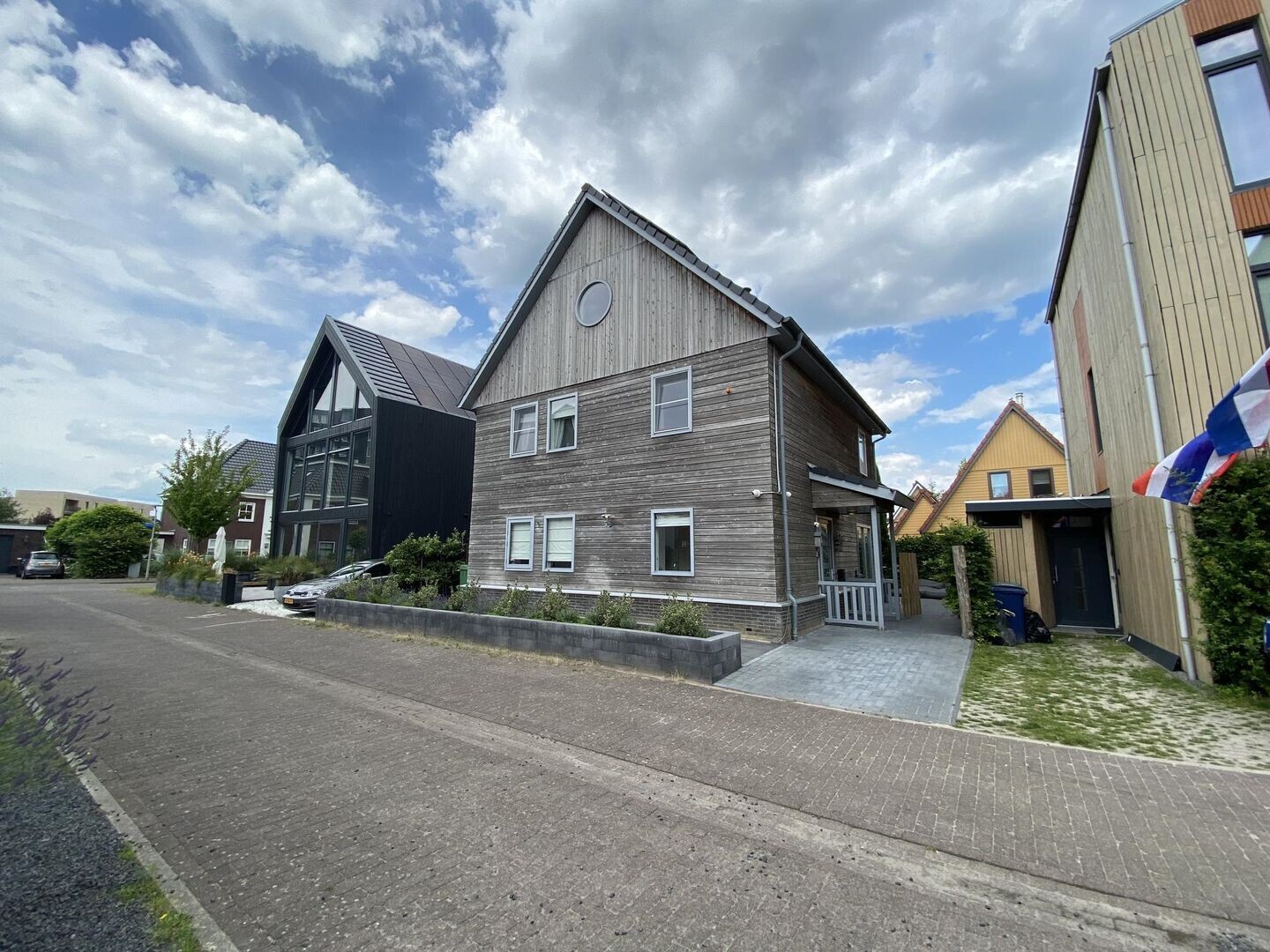 Vrijstaande woning te koop: Nikestraat 3, Almere