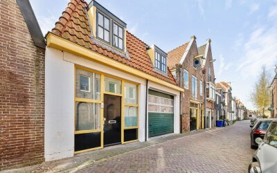 Achteromstraat 3