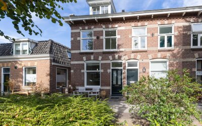 Achtergracht 33