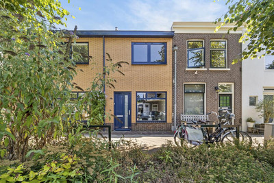 Achtergracht 93