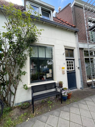 Achtergracht 10
