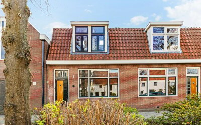 Achtergracht 86-B