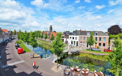Appartement te huur Kromme Elleboogsteeg 2-A