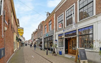 Oudegracht 3-A