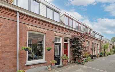 Wilhelminastraat 1