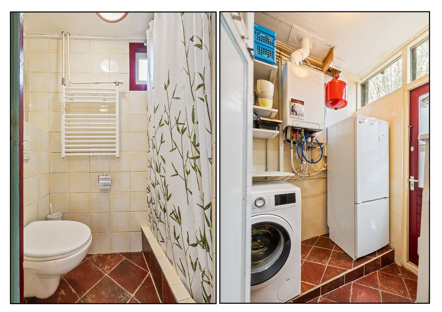 Tussenwoning te koop: Wilhelminastraat 8, Weesp