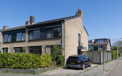 J.A.Fijnvandraatlaan 107