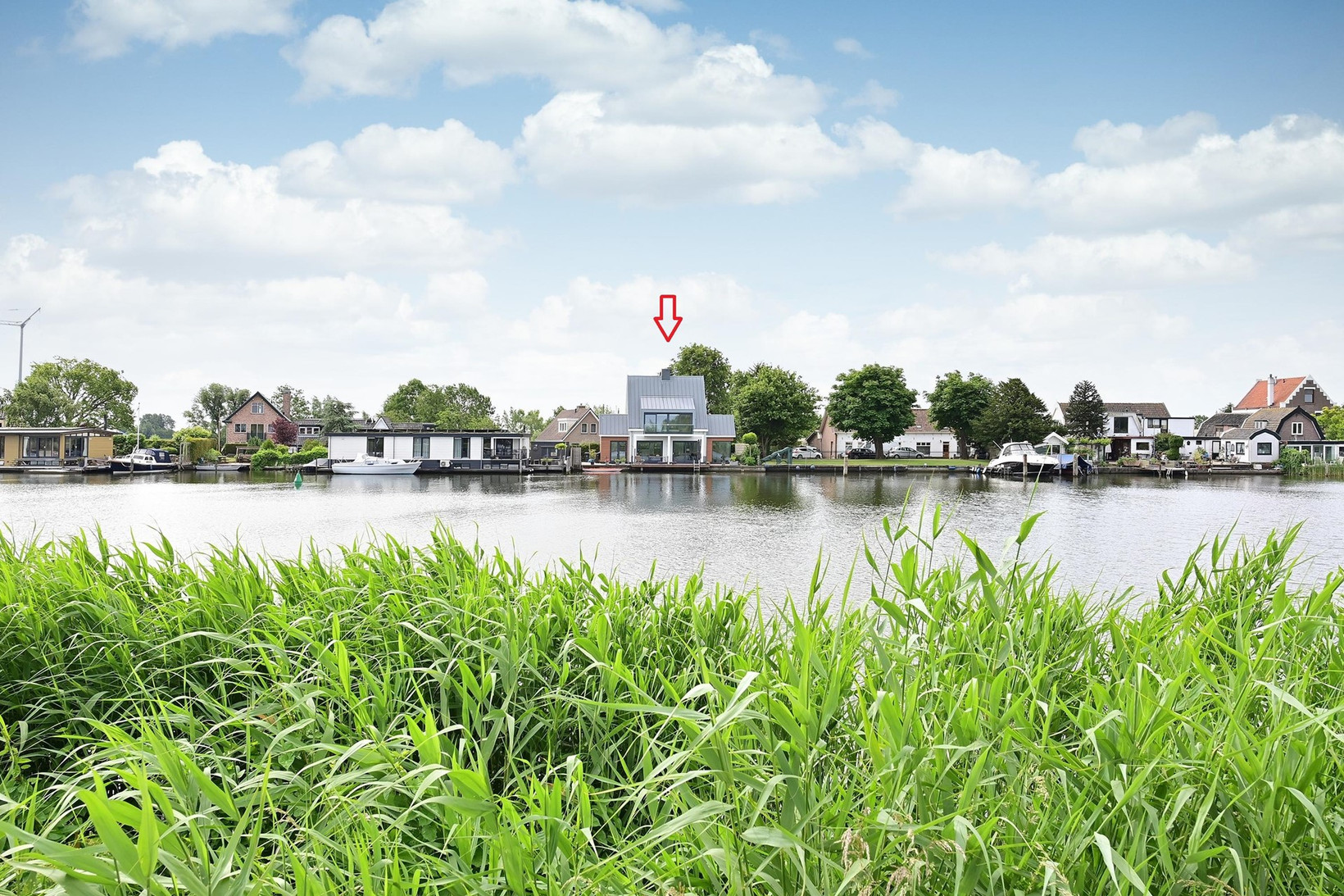 Vrijstaande woning te koop: Horn 12, Weesp
